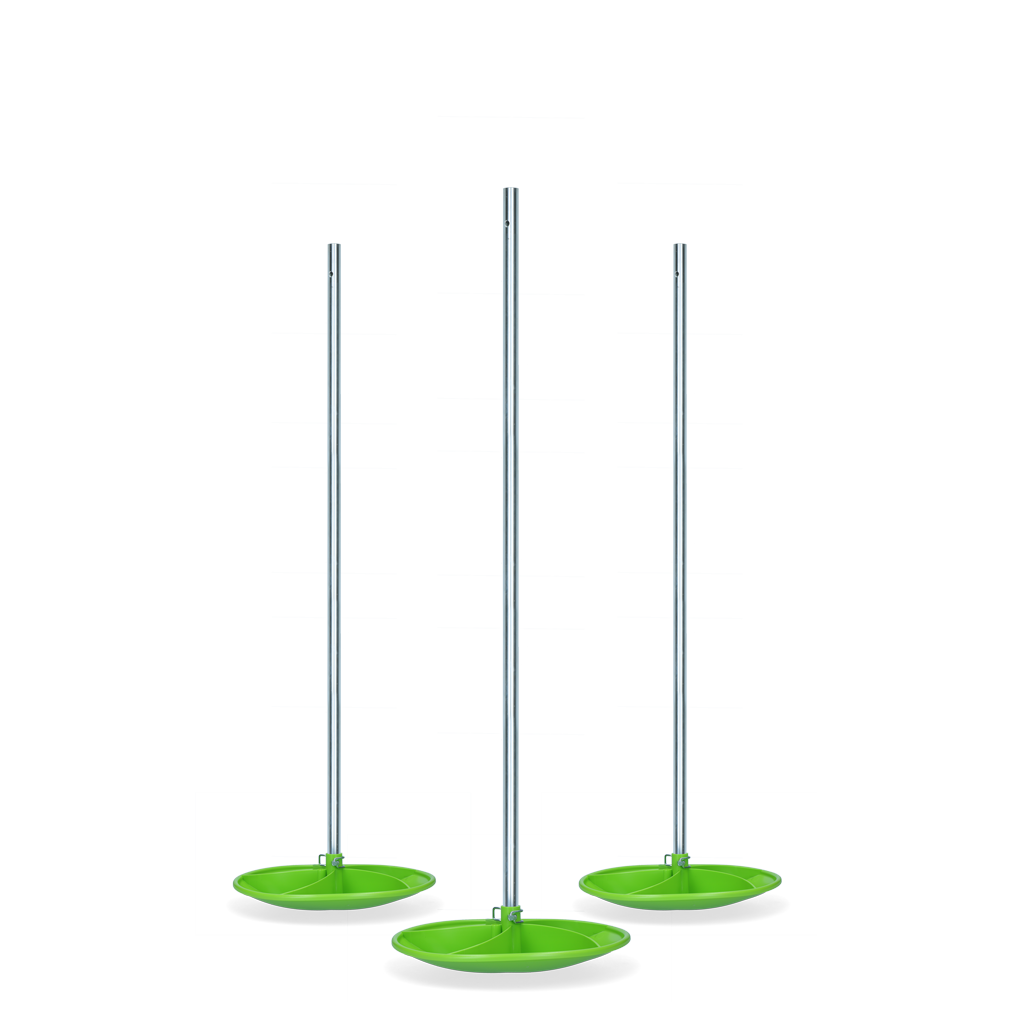 Twist butler 125 cm