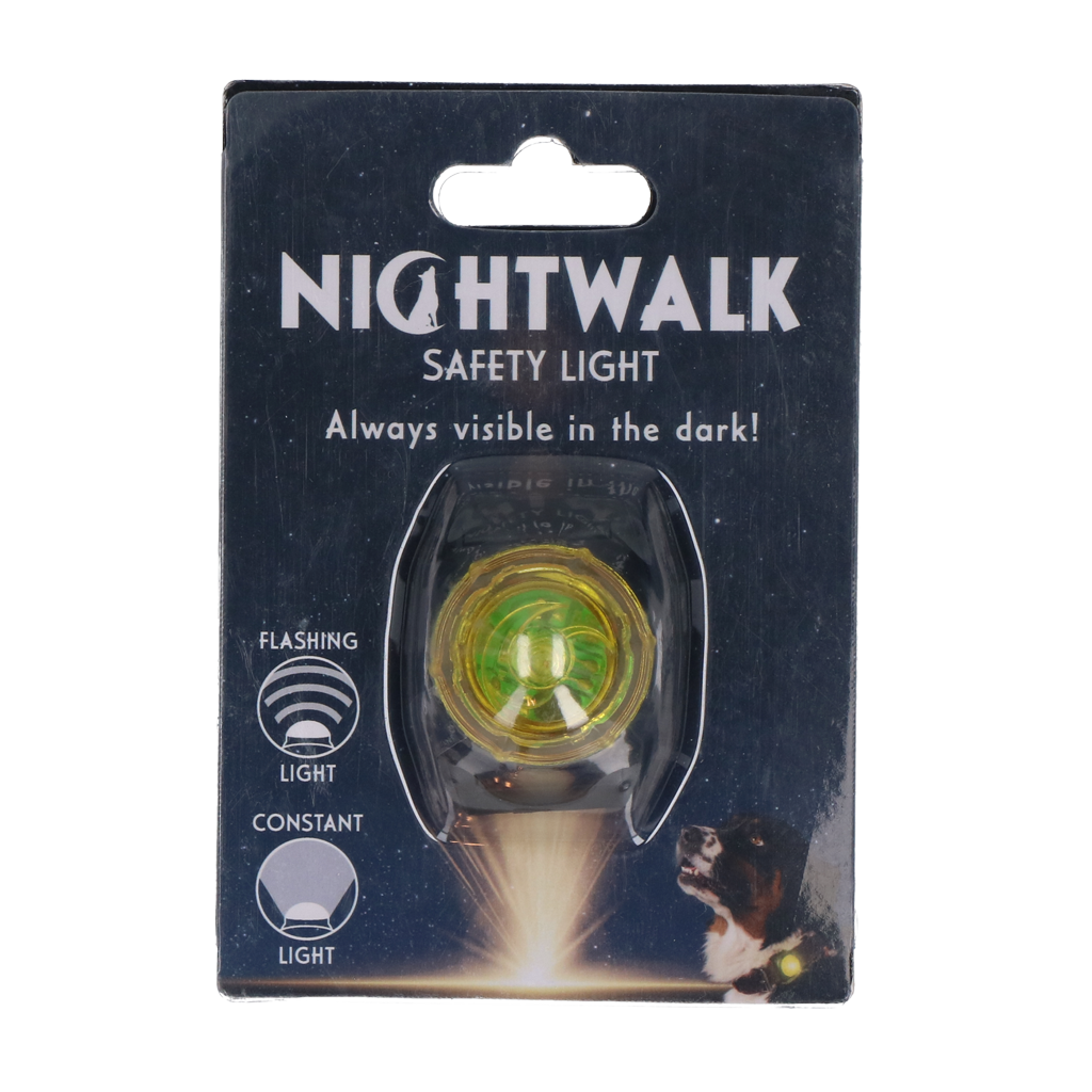 Nightwalk Safety Light