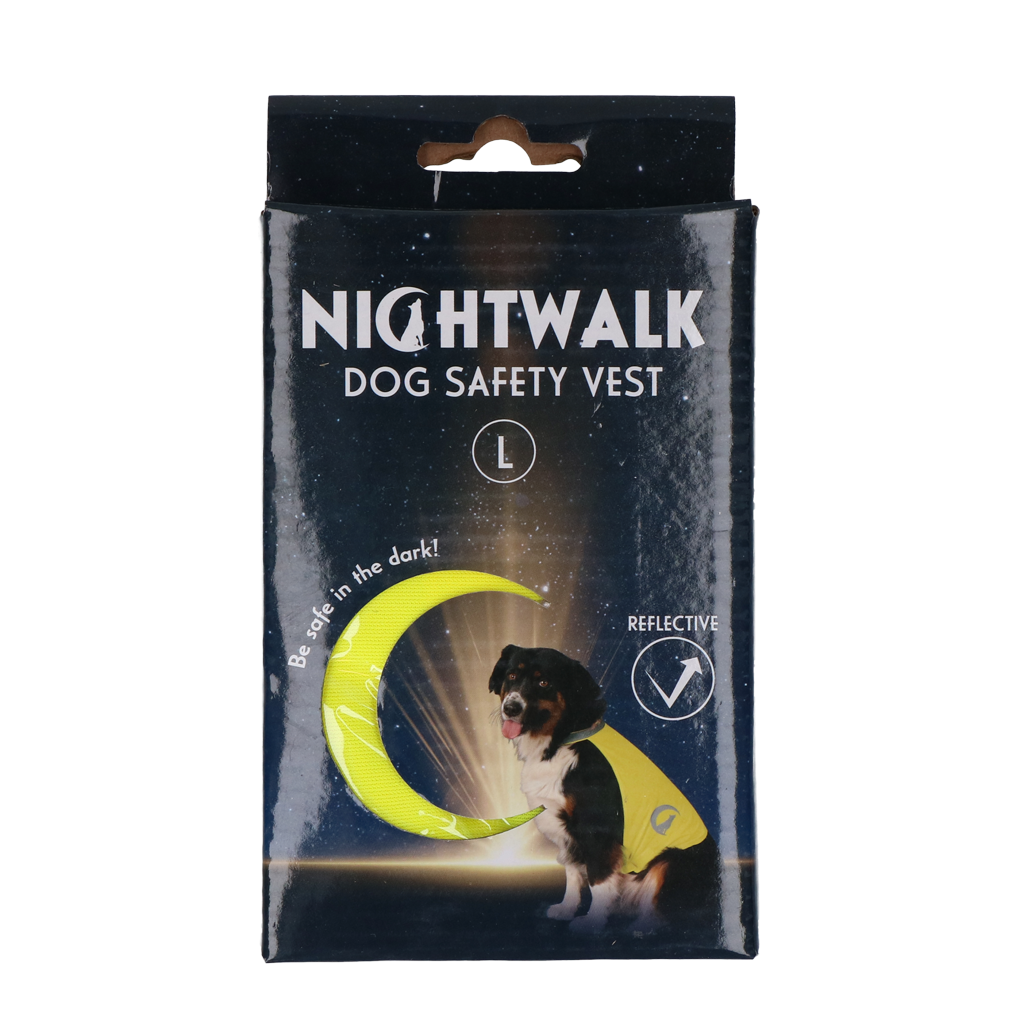 Nightwalk Safety Vest
