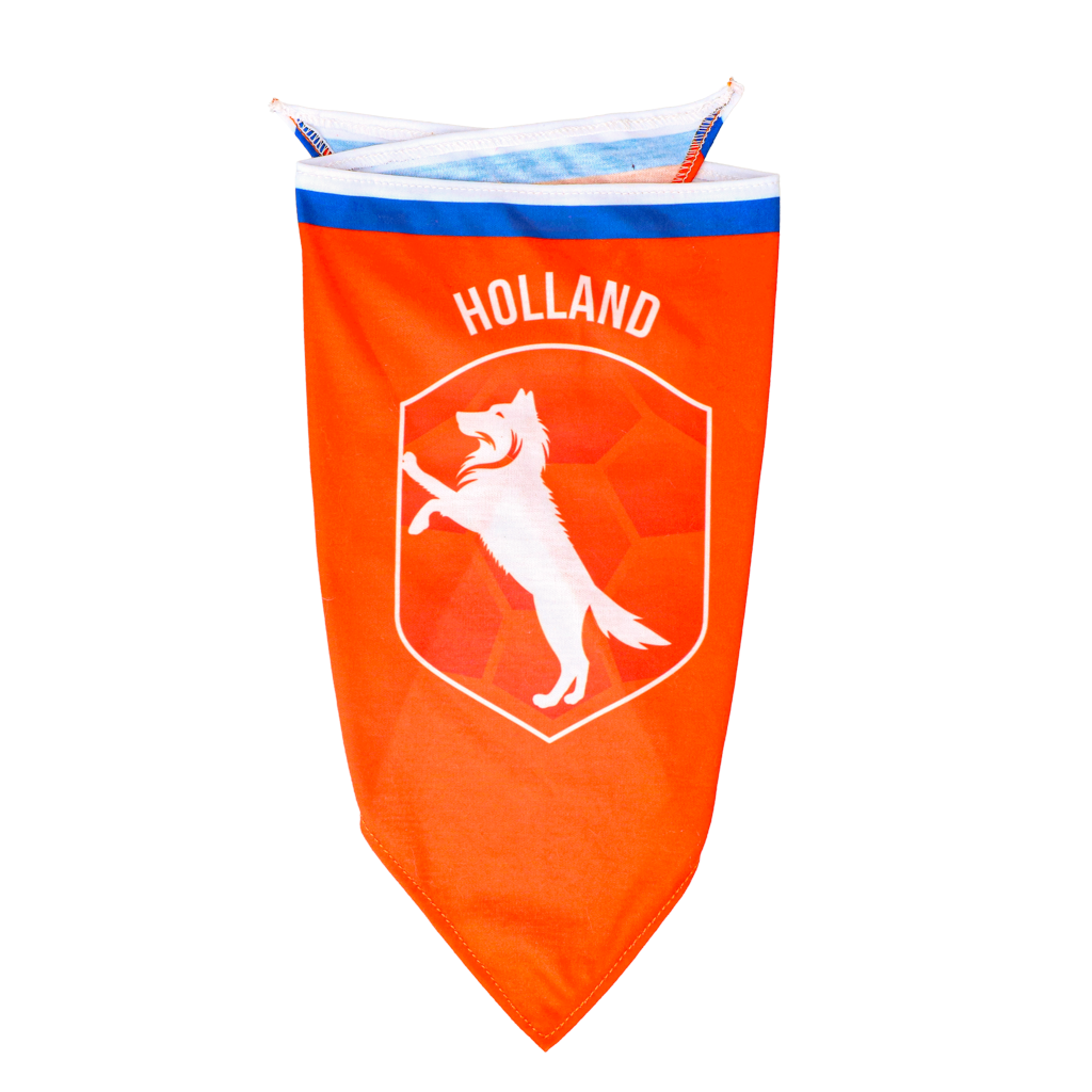 Oranje Bandana Hup Holland