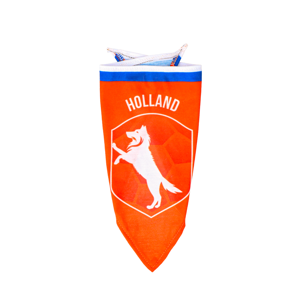 Oranje Bandana Hup Holland
