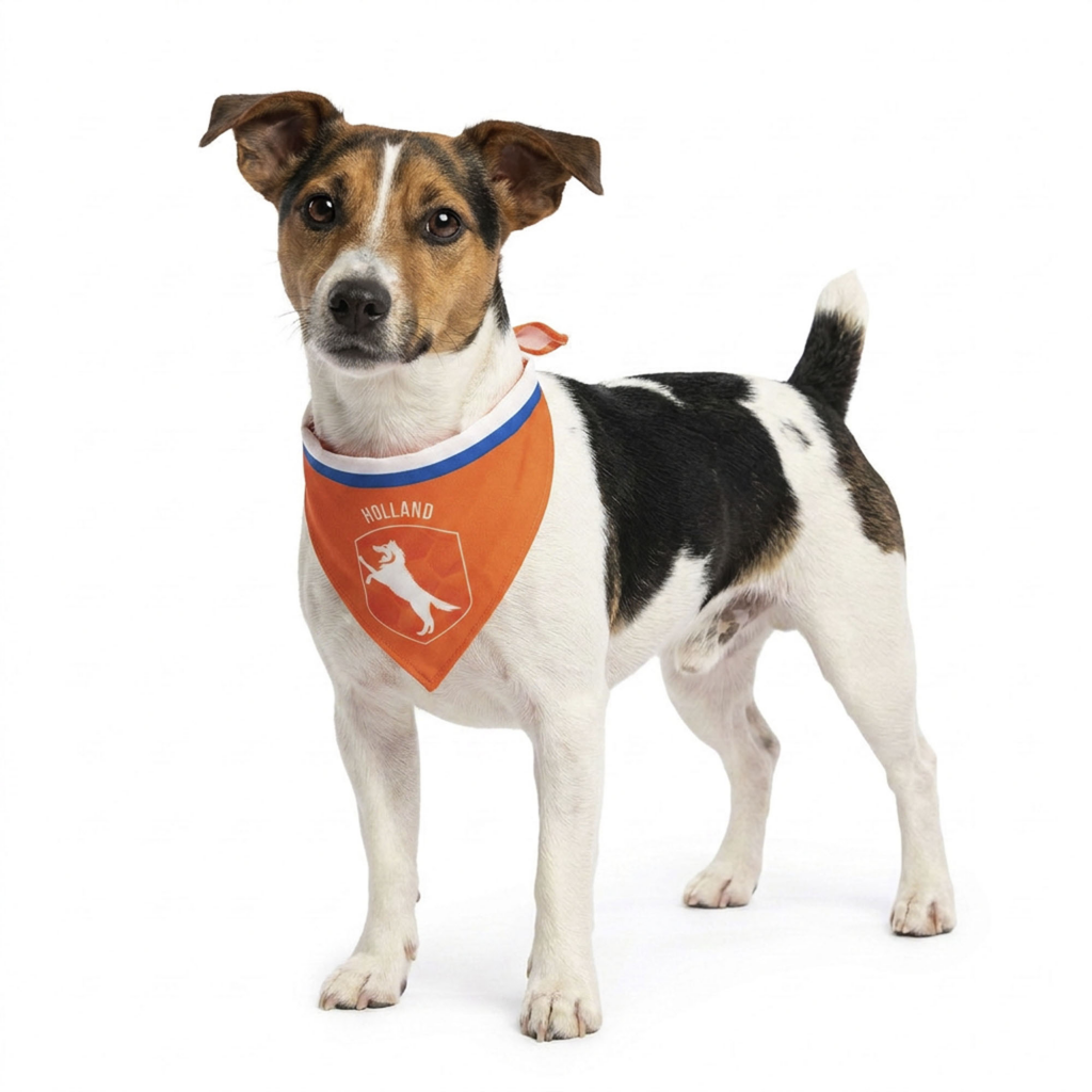 Oranje Bandana Holland