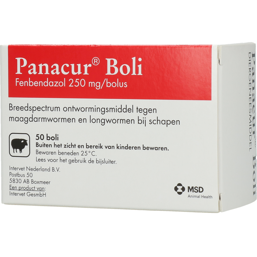 Panacur boli REG NL URA