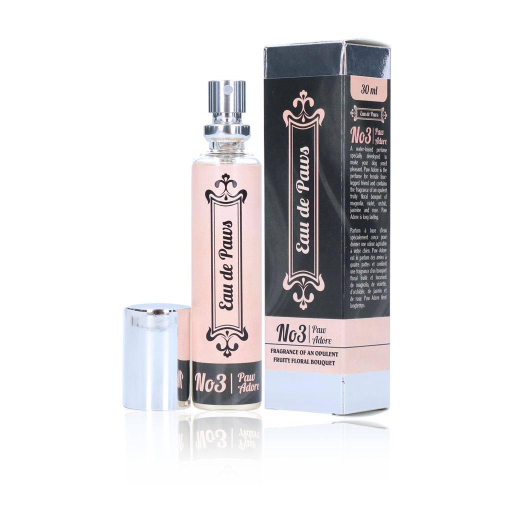 Eau de Paws