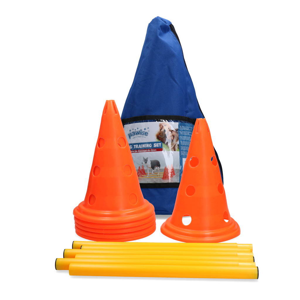 Pawise Dog Agility Training Set
