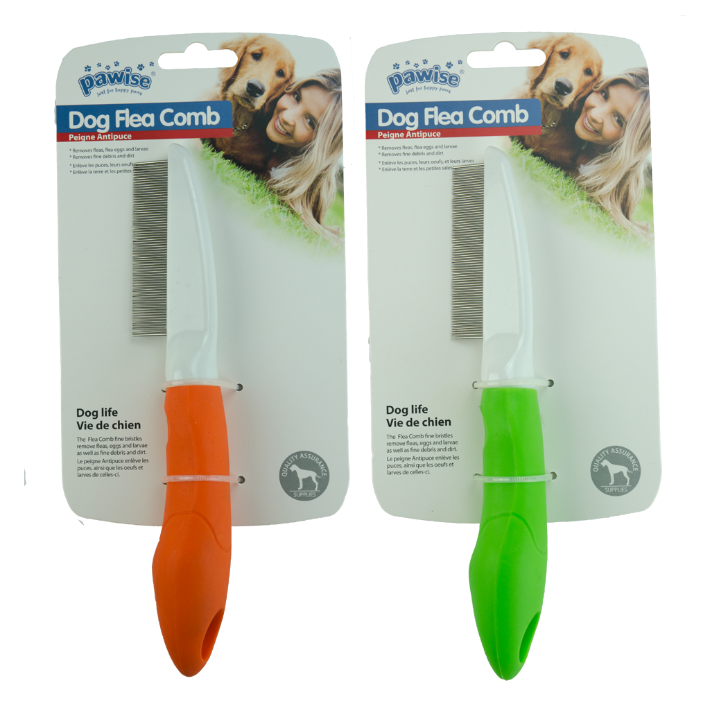 Pawise Dog Flea Comb