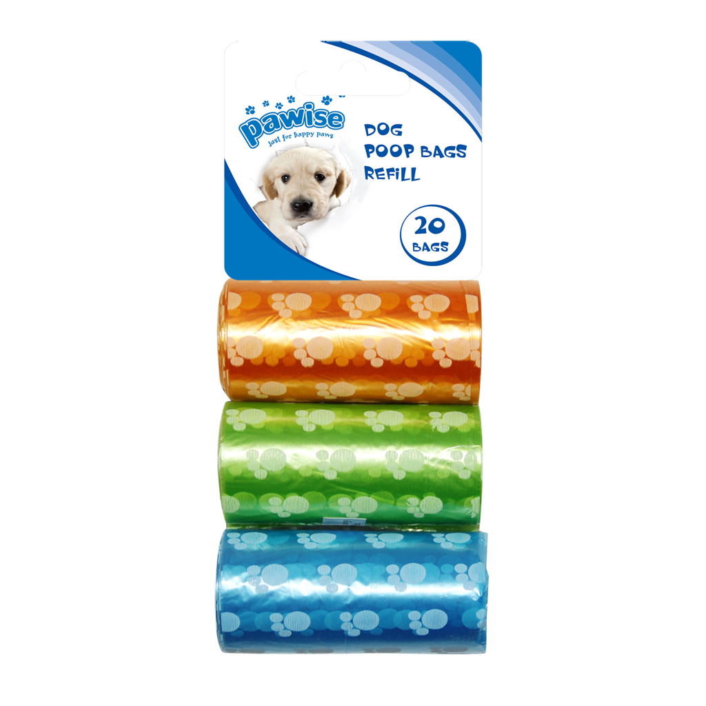 Pawise Refill Poop Bag