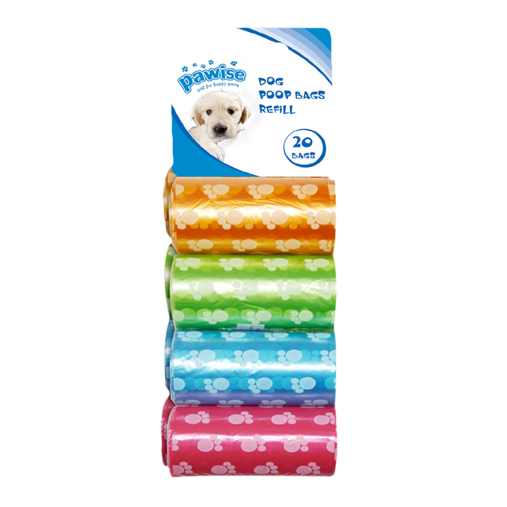 Pawise Refill Poop Bag