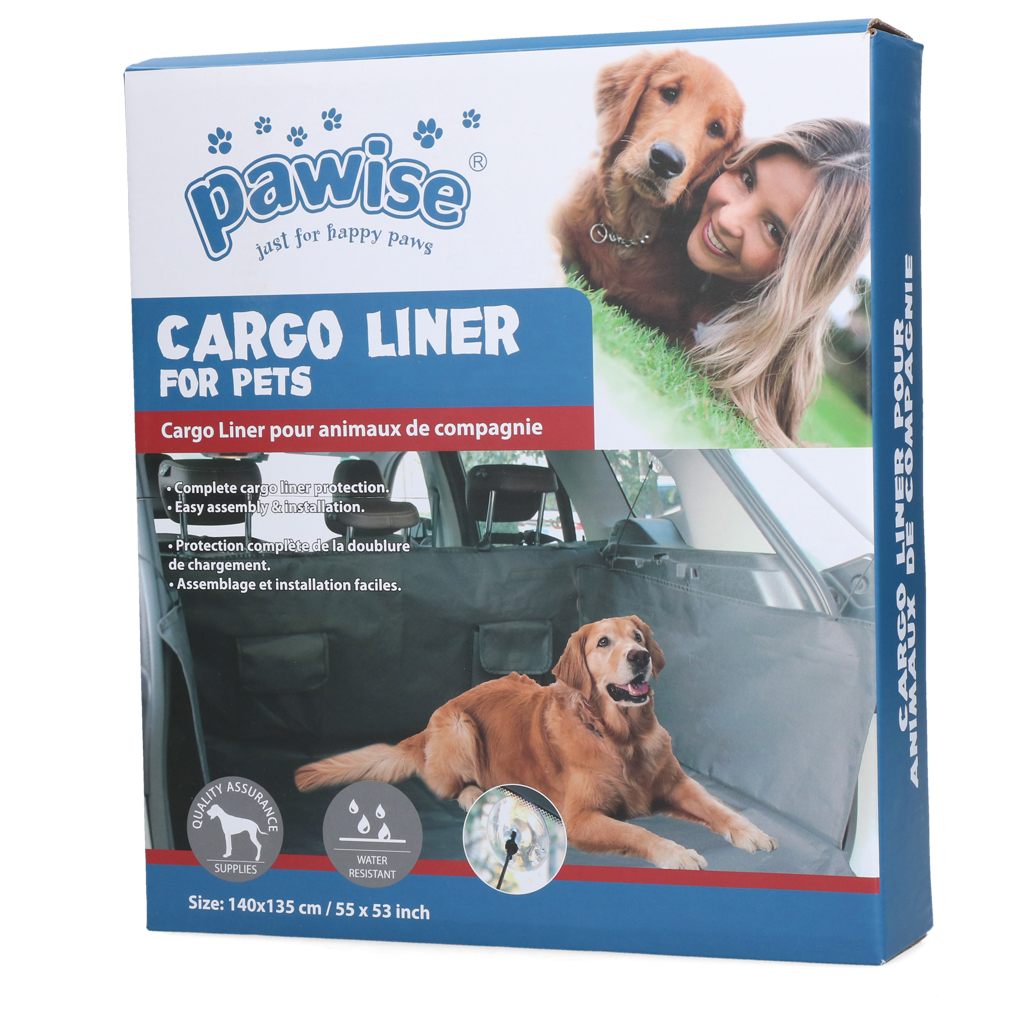 Pawise Cargo Liner for Pets (Autodeken)