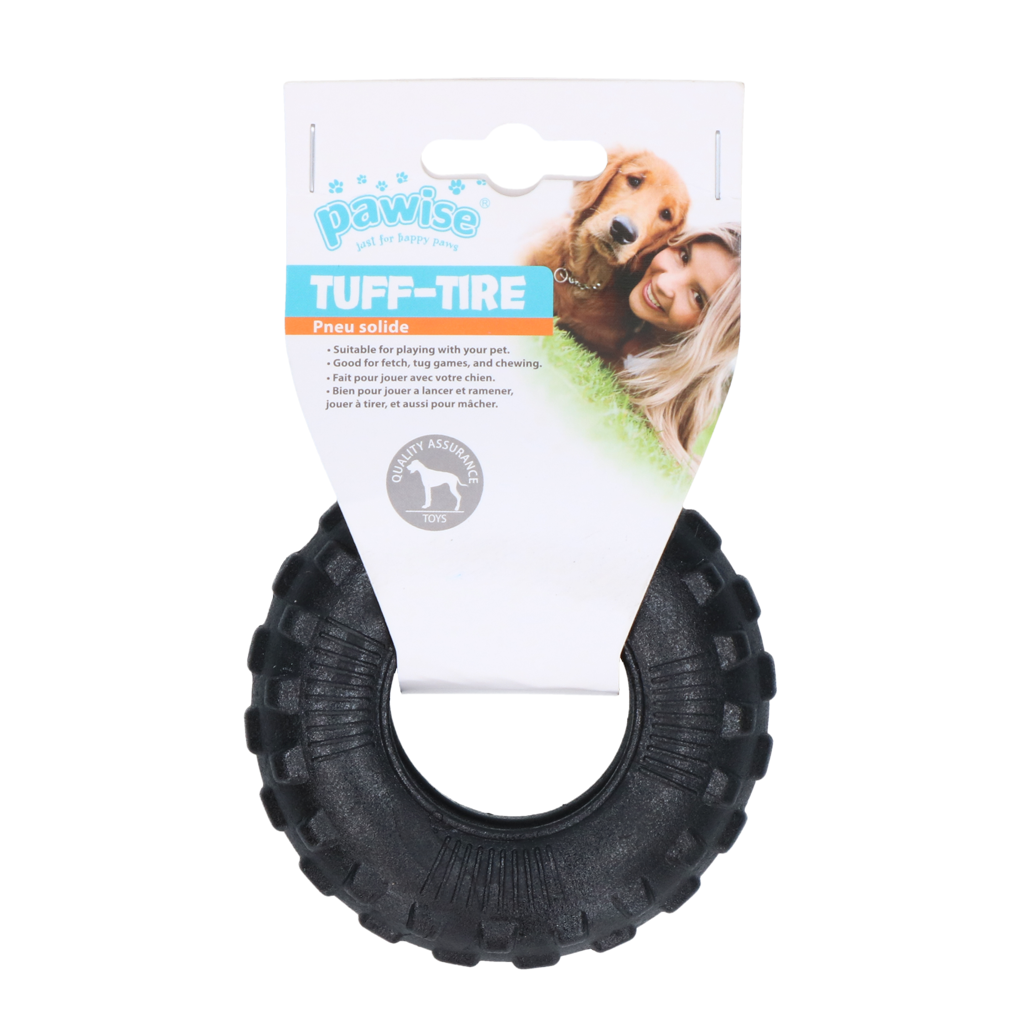 Pawise Foam Tyre