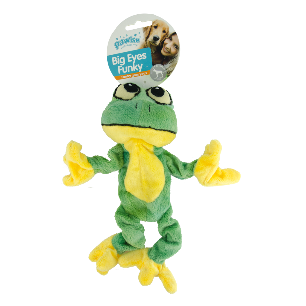 Pawise Big Eyes Funky