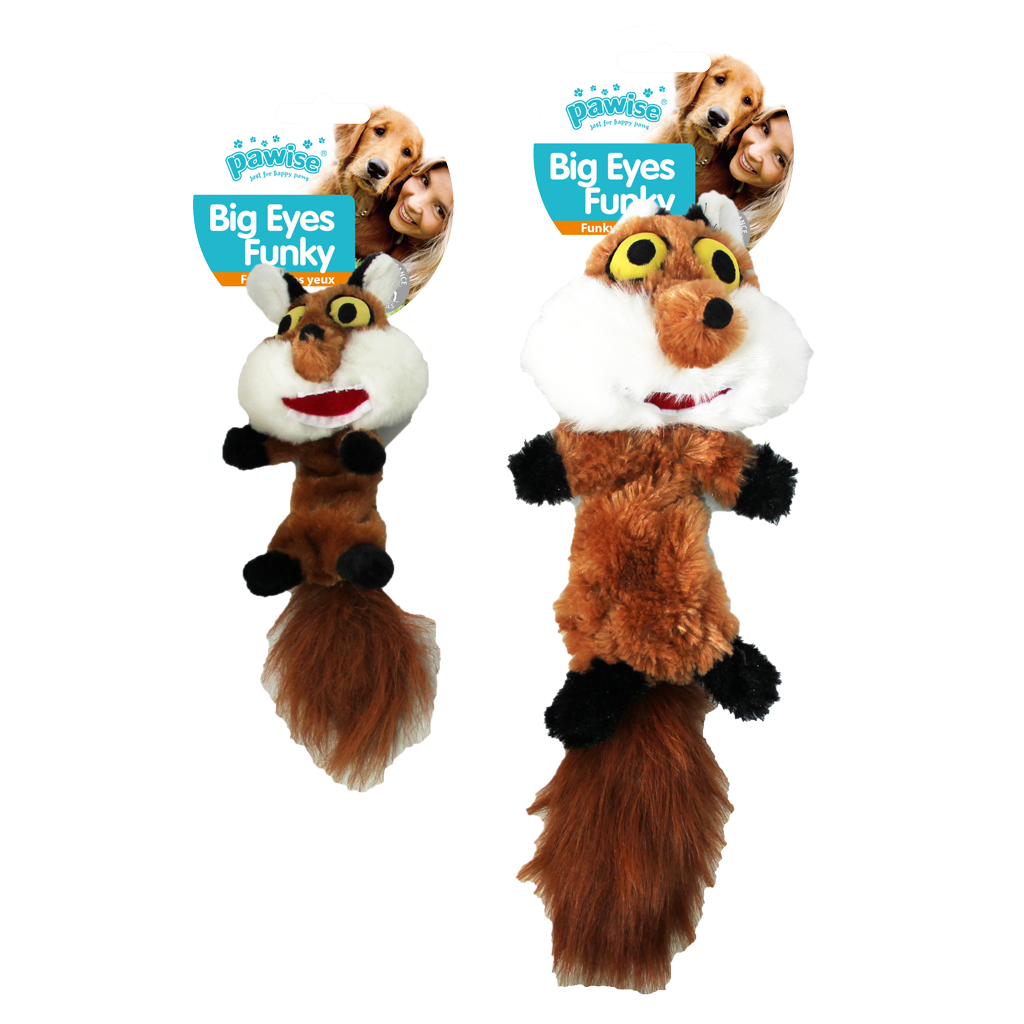 Pawise Big Eyes Funky