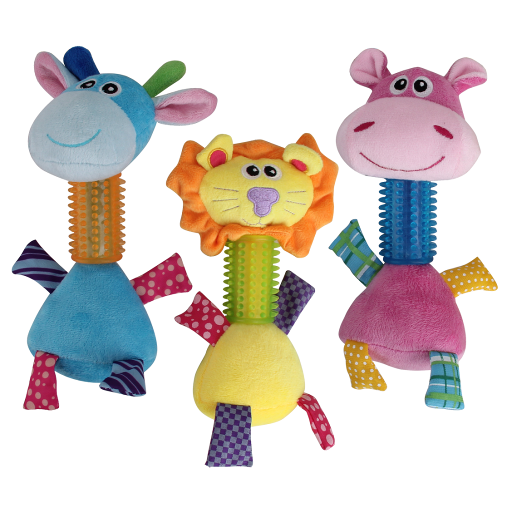 Pawise Puppy Long Neck