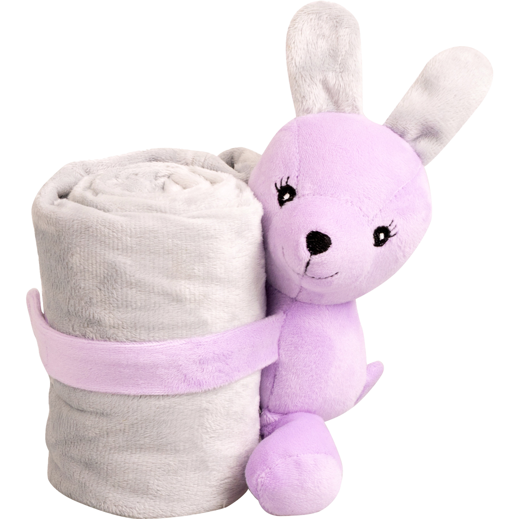 Pawise Puppy Life Blanket With Toy