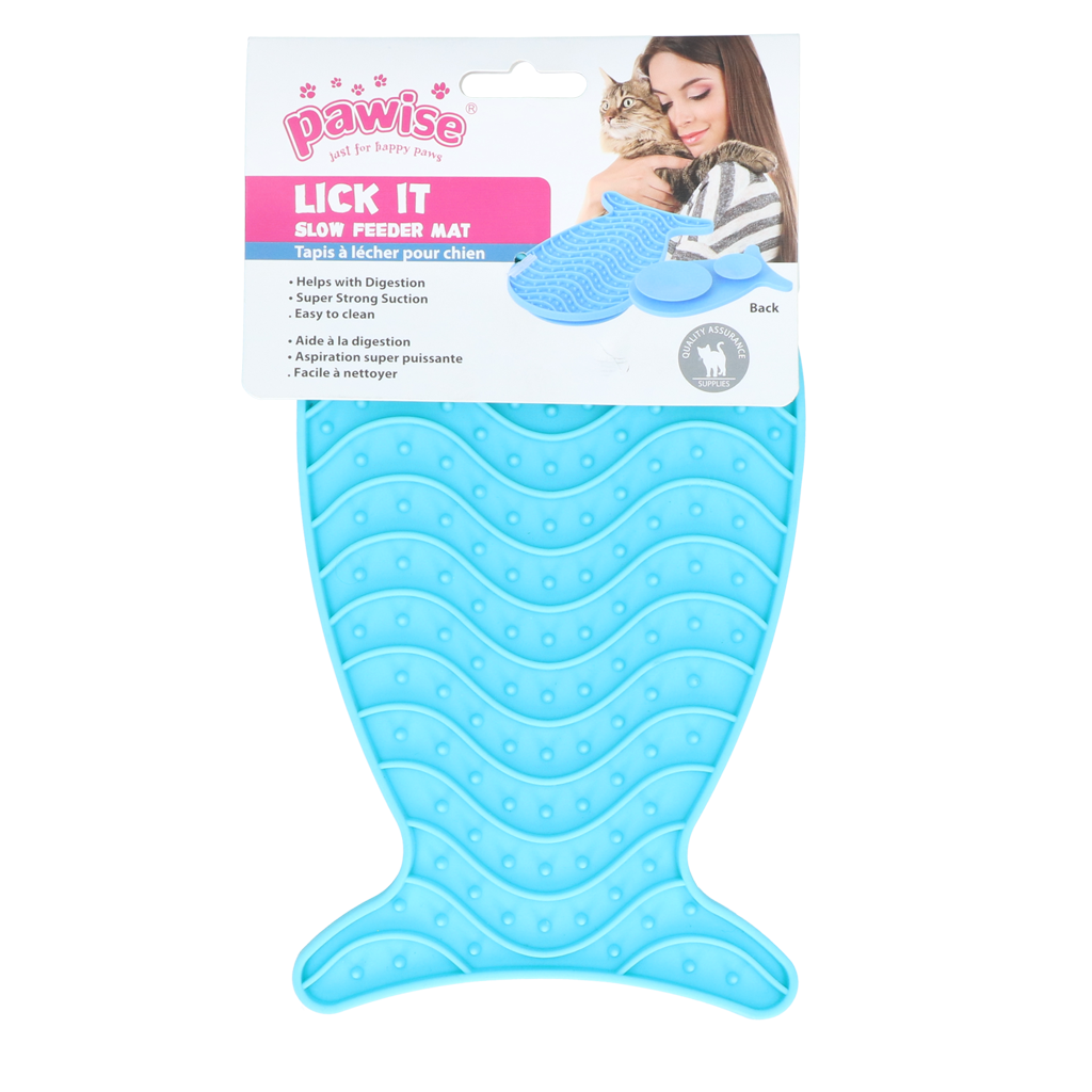 Pawise Lick It - Slow Feeder mat