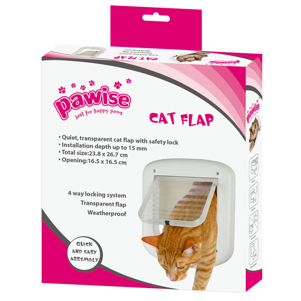 Pawise Kattenluik
