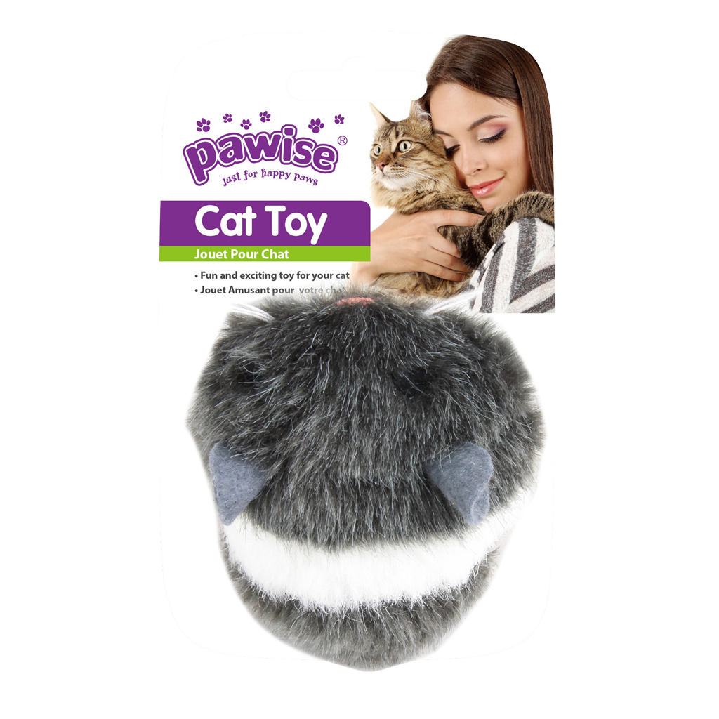 Pawise Vibrating Mouse