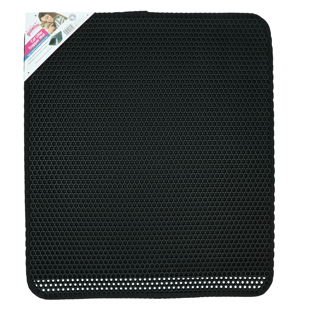 Pawise Cat Litter Trapper Mat 52x60cm
