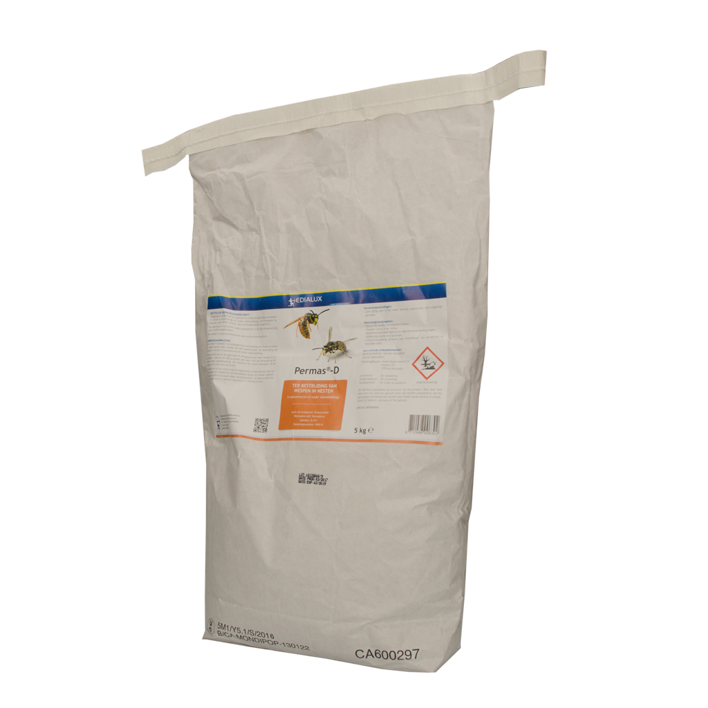 Permas-D Wespenpoeder