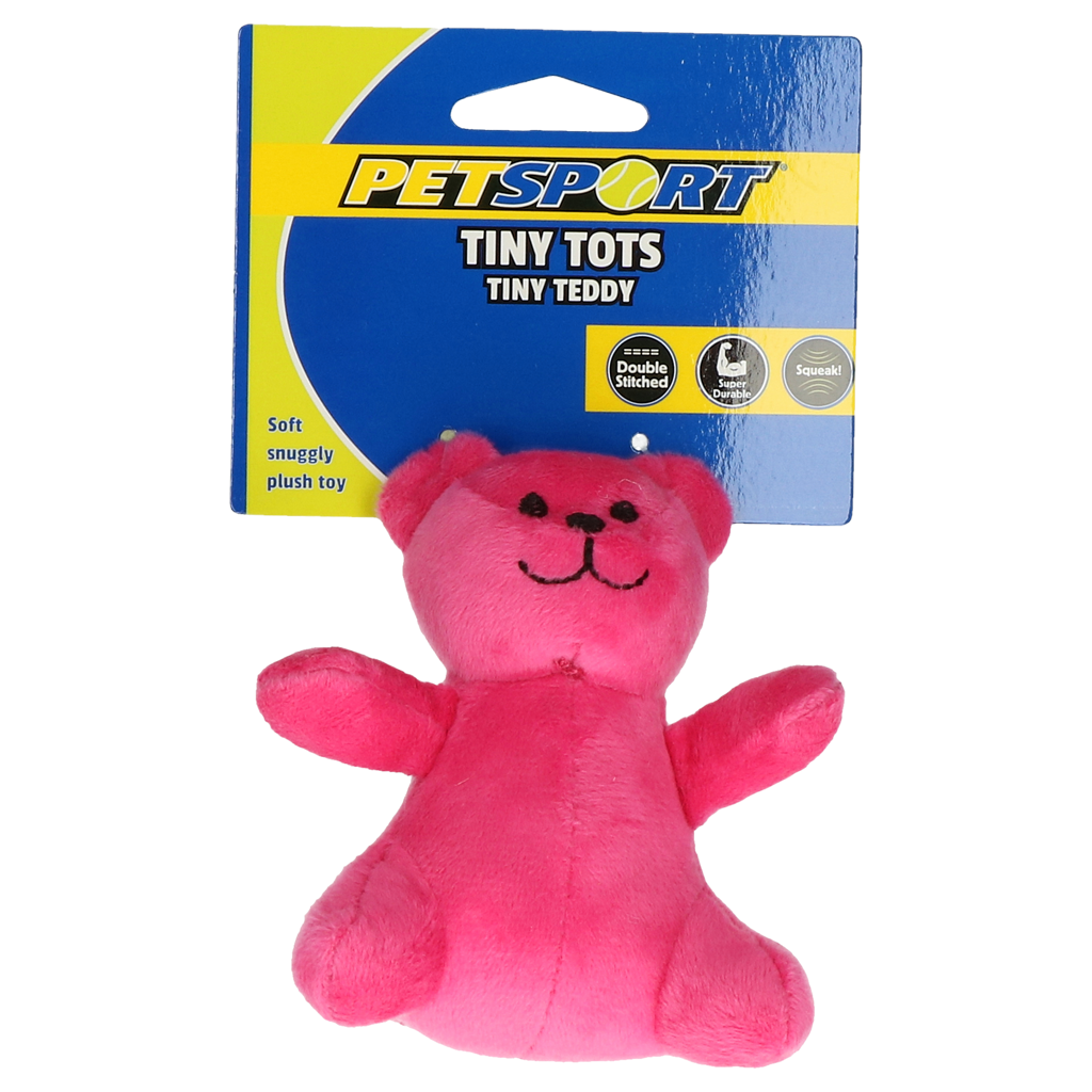 Petsport Tiny Tots Teddy