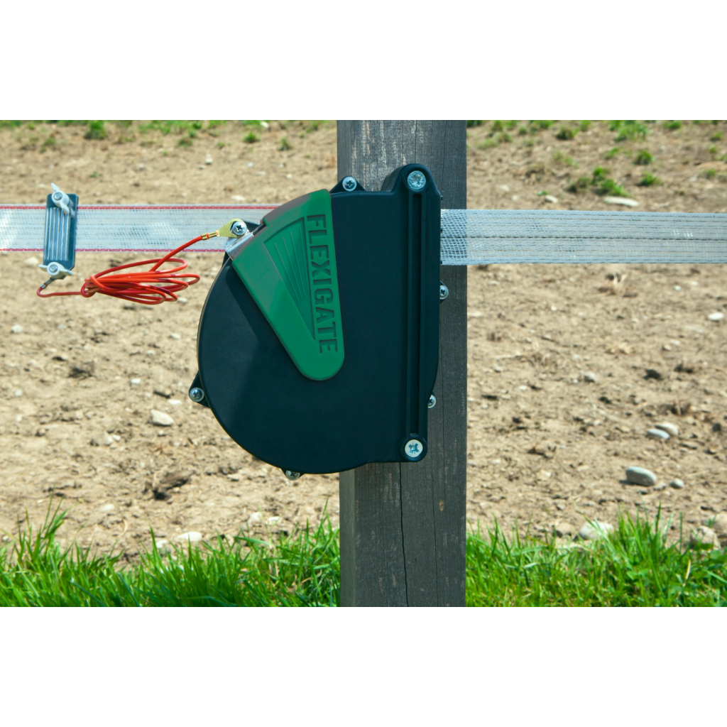 Poortgreep set 6 m lint