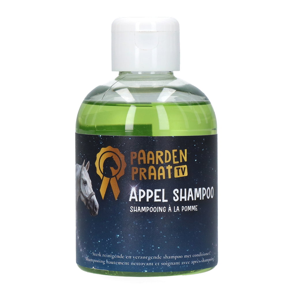 Paardenpraat TV Shampoo