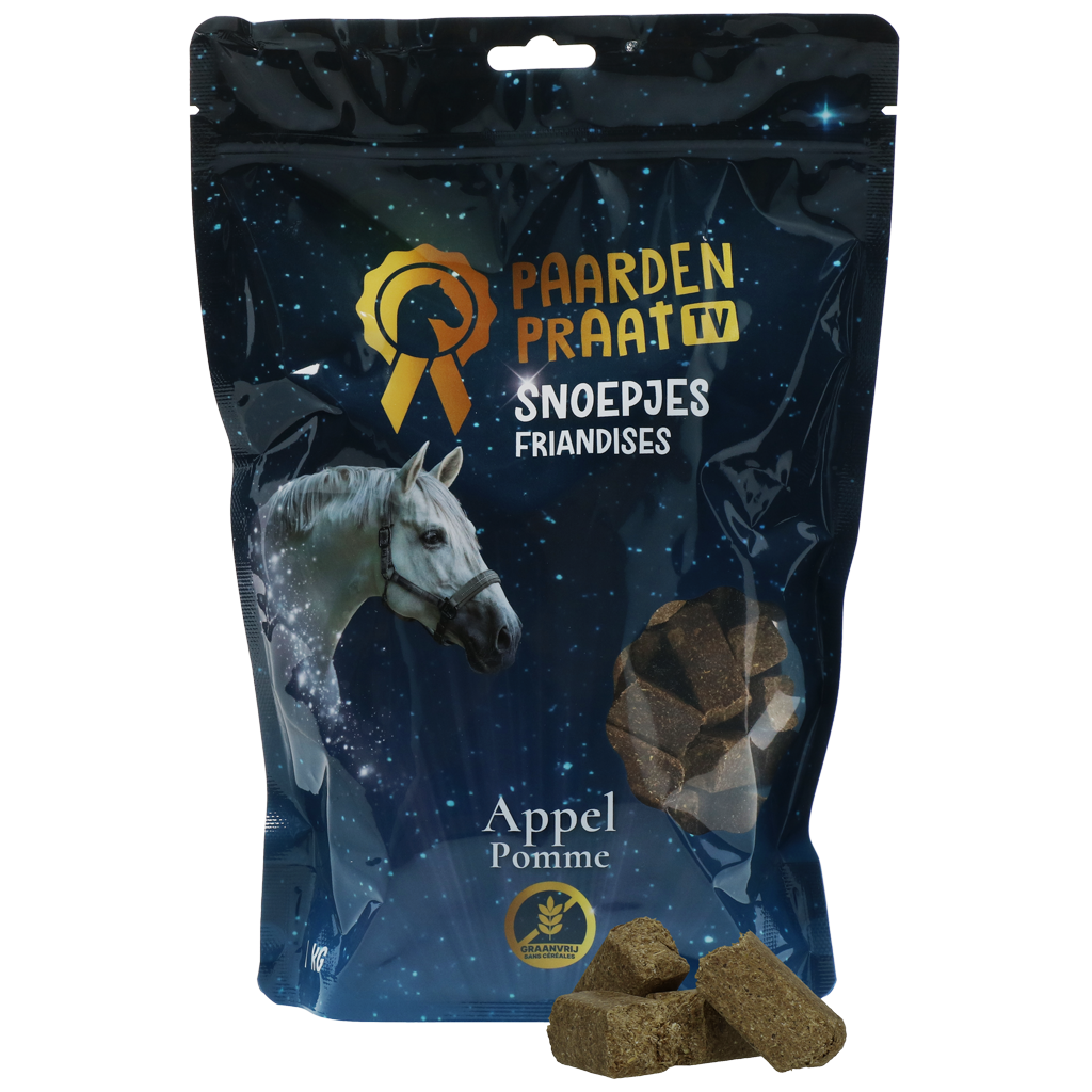 Paardenpraat TV Snoepjes