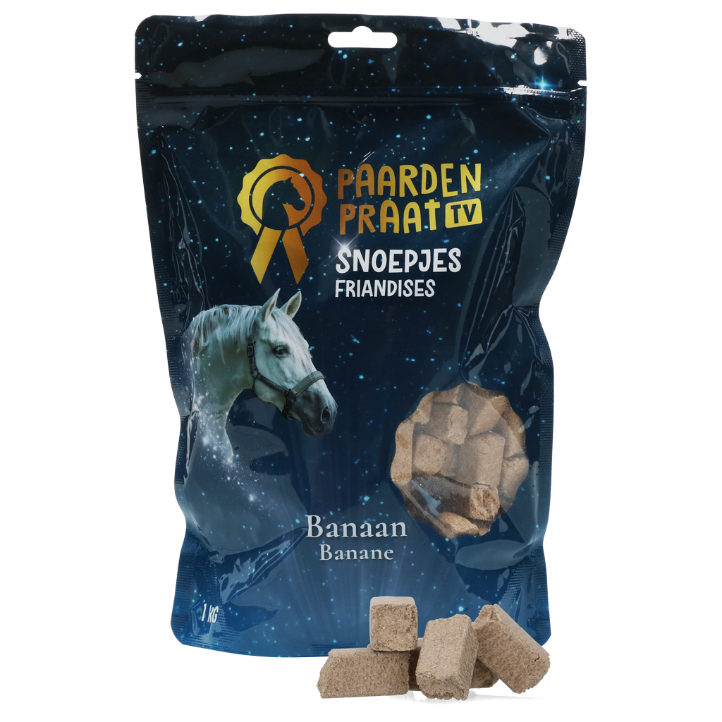 Paardenpraat TV Snoepjes