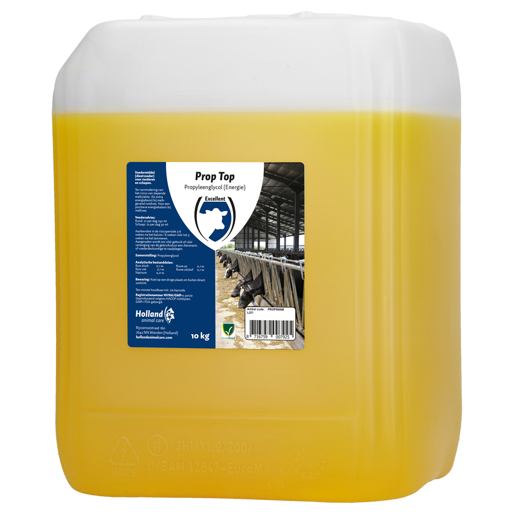 Excellent Prop Top (Propyleenglycol)