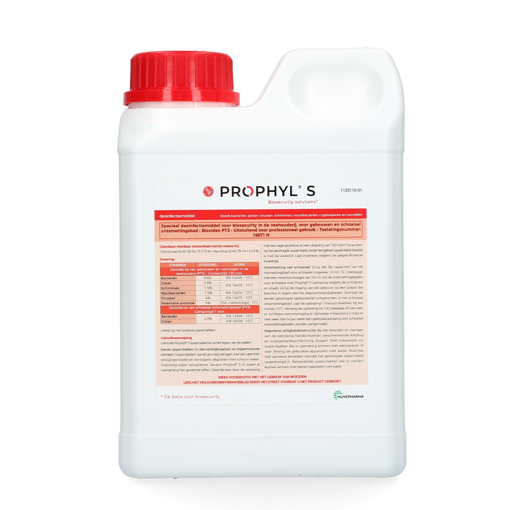 Prophyl S