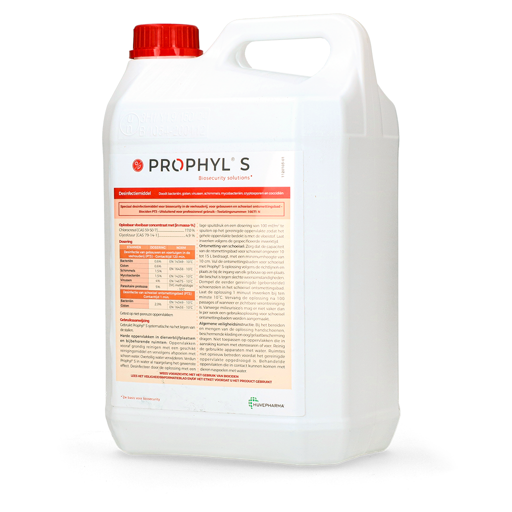 Prophyl S