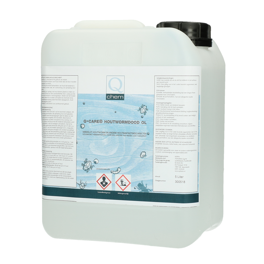 Q-Care Houtwormdood OL Agra/Prof