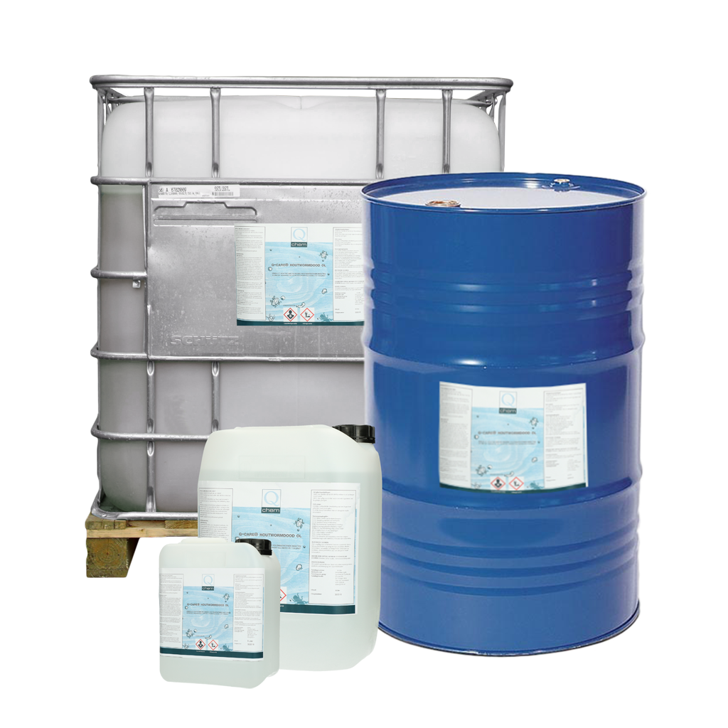 Q-Care Houtwormdood OL Agra/Prof