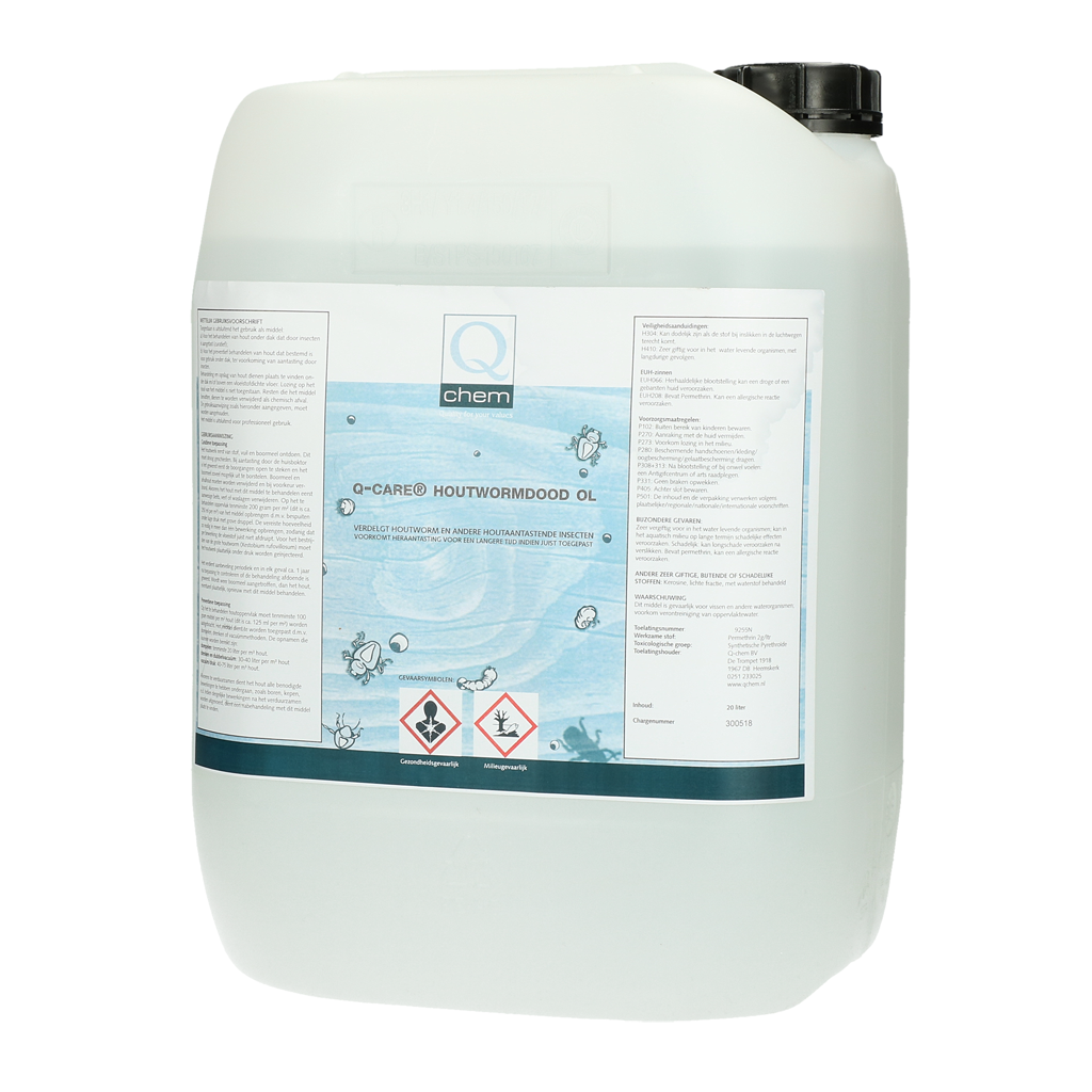 Q-Care Houtwormdood OL Agra/Prof