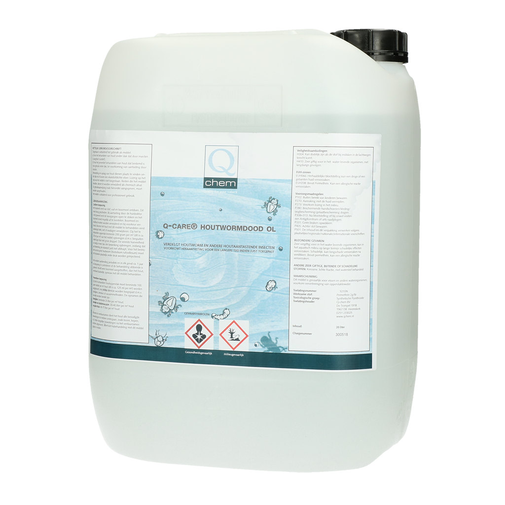 Q-Care Houtwormdood OL Agra/Prof
