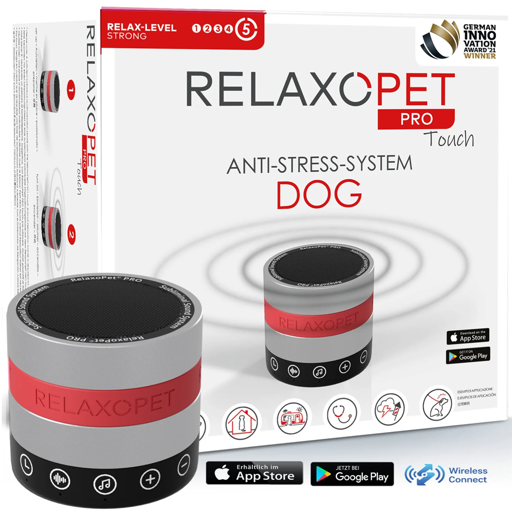 RelaxoPet PRO Touch Hond
