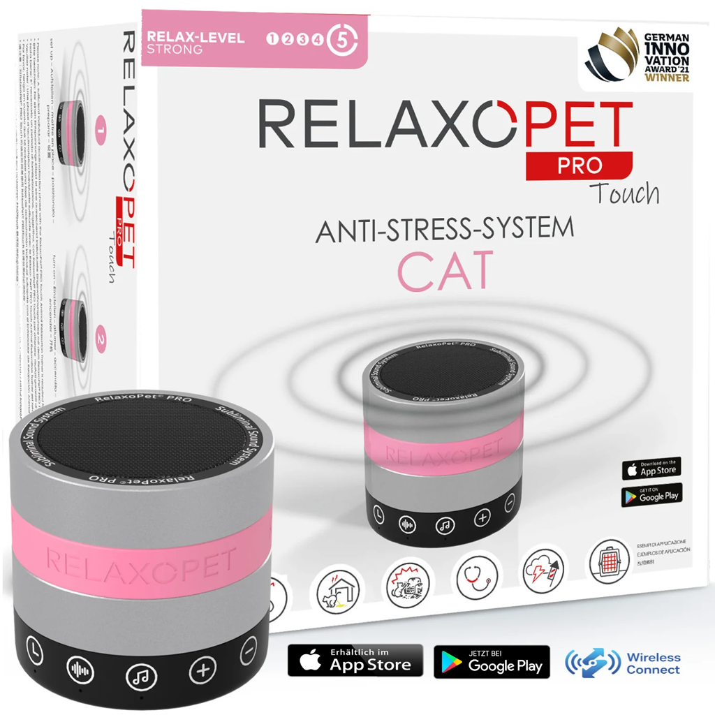 RelaxoPet PRO Touch Kat