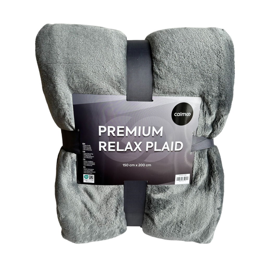 Calmoo Premium Relax Plaid