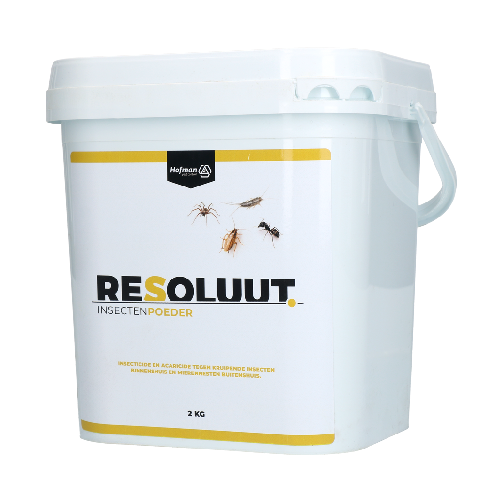 Resoluut Insectenpoeder