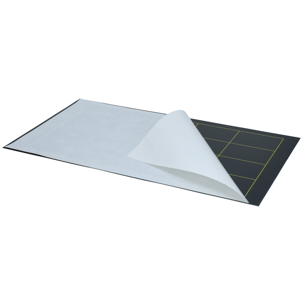 Resoluut LED 60 Lijmplaat