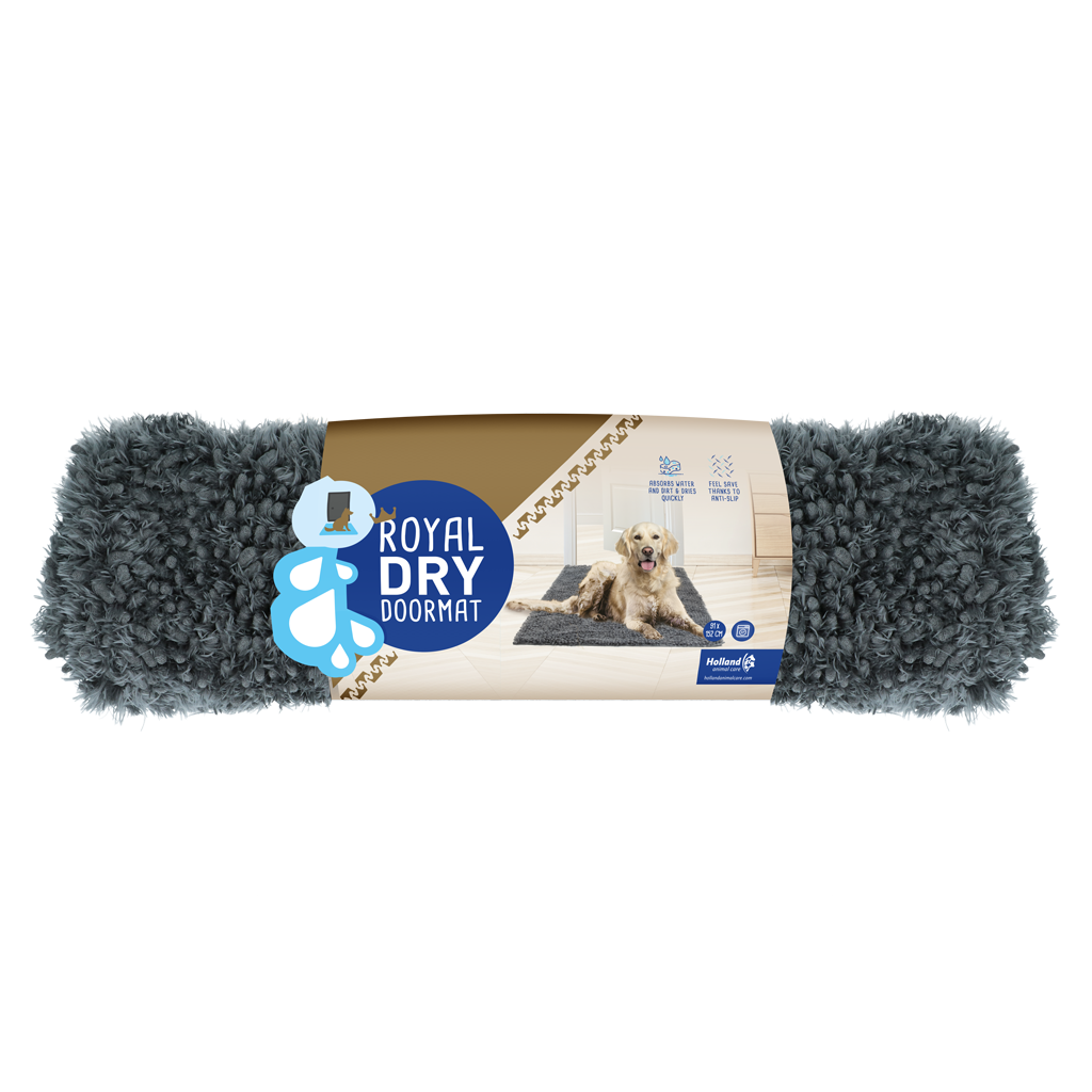 Royal Dry Deurmat Voor Honden