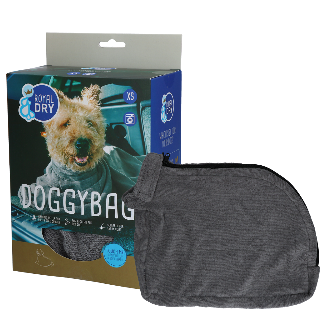 Royal Dry Doggy Bag Droogzak