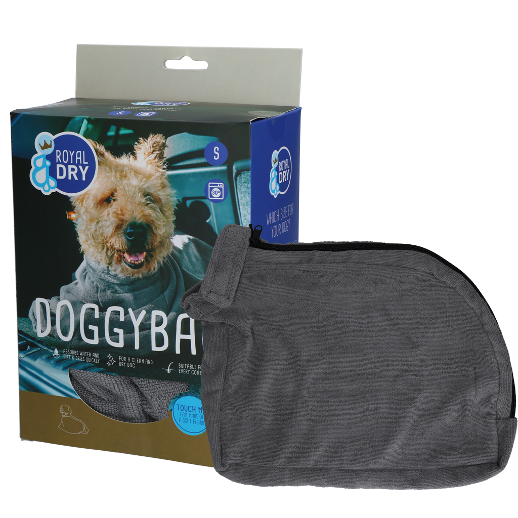 Royal Dry Doggy Bag Droogzak