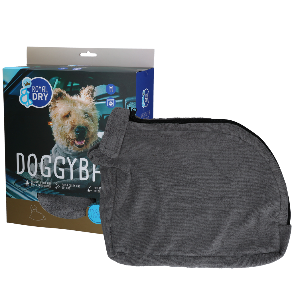 Royal Dry Doggy Bag Droogzak