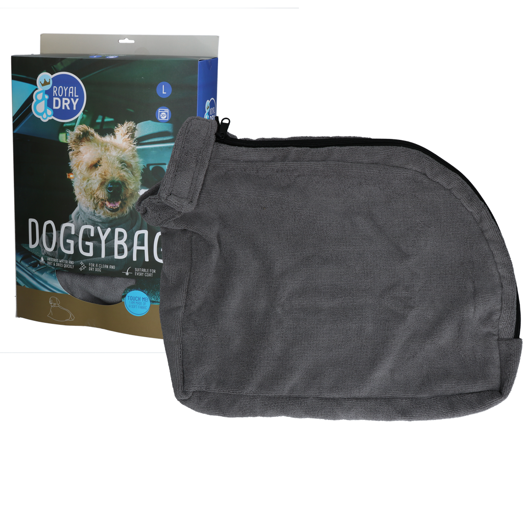 Royal Dry Doggy Bag Droogzak