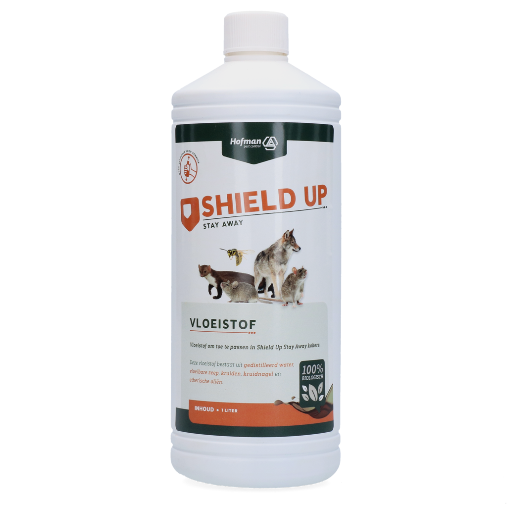 Shield Up Stay Away Vloeistof
