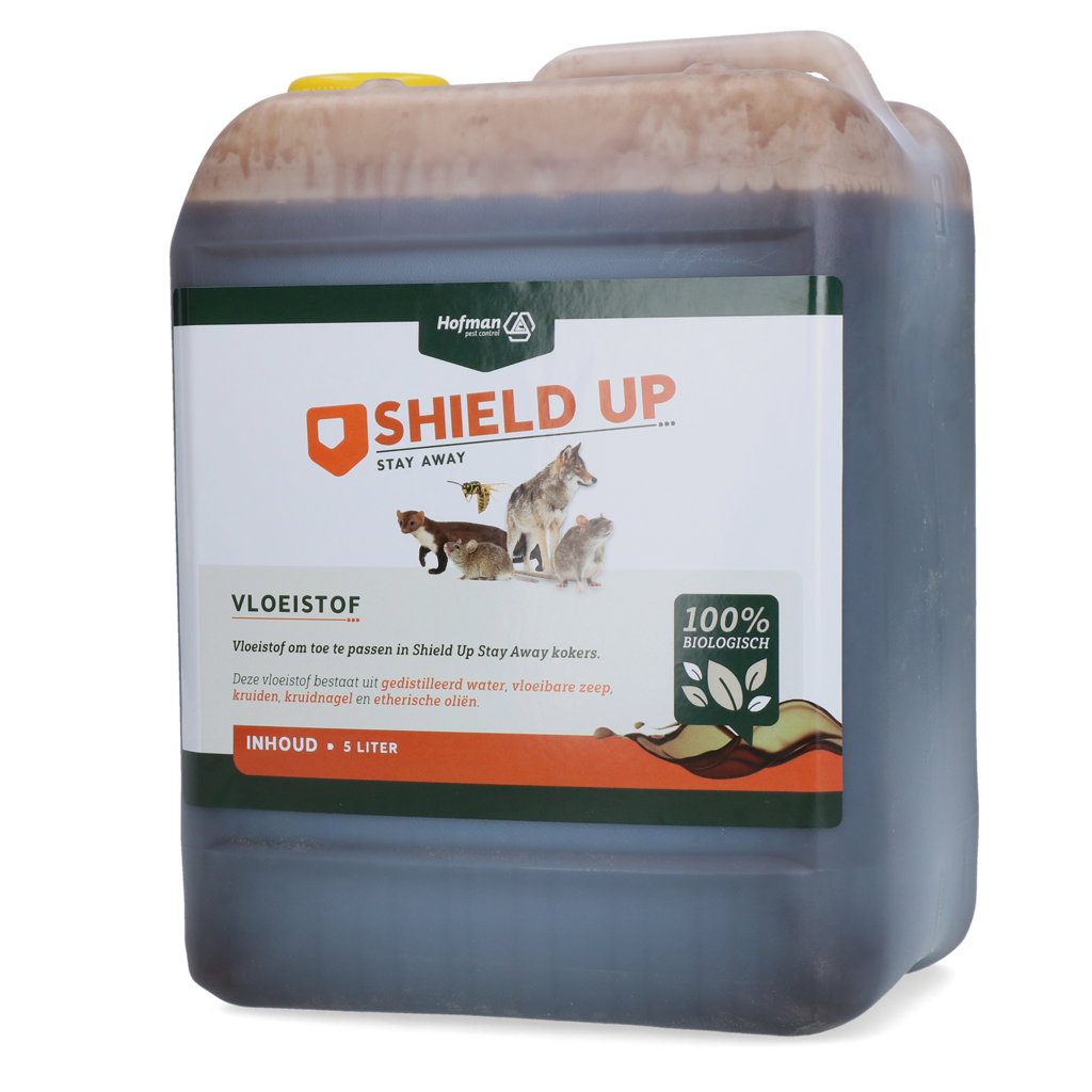 Shield Up Stay Away Vloeistof