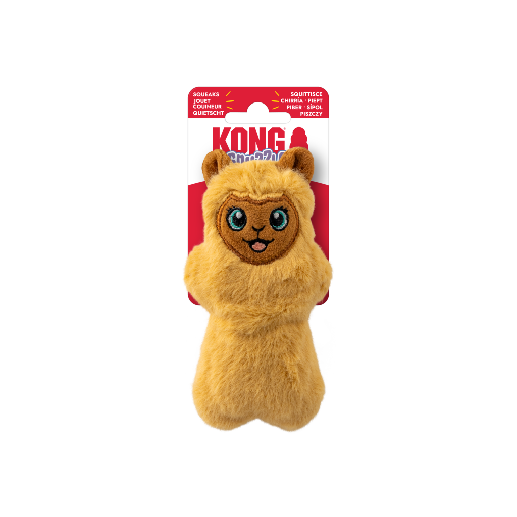 KONG Snuzzles Mini Llama