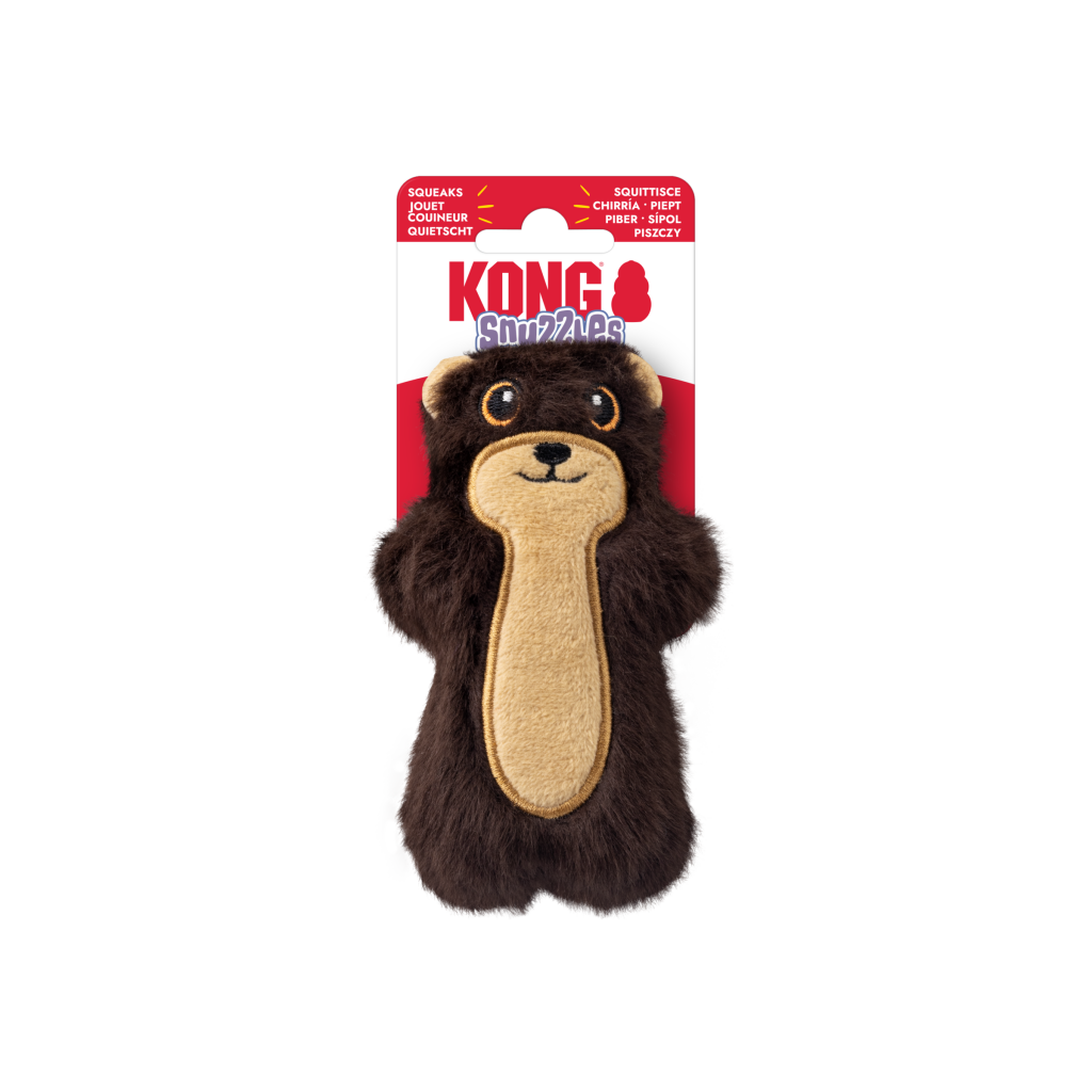 KONG Snuzzles Mini Otter