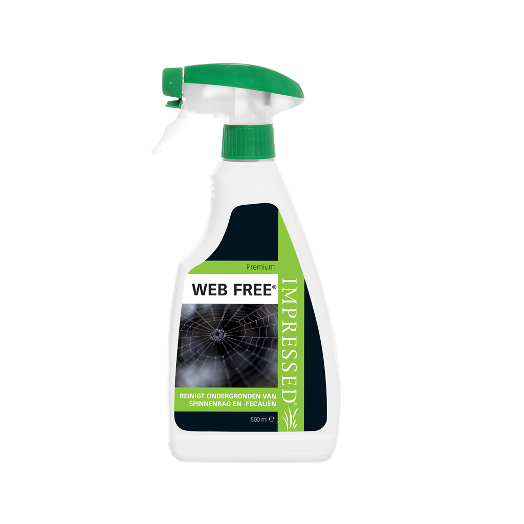 Web Free Spray
